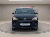 Gebraucht VW up! Active 118 PS (86 kW) 2021 Schwarz Kleinwagen
