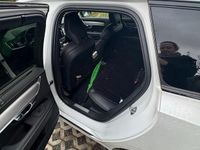 Gebraucht Volvo V90 R-Design 235 PS (172 kW) 2019 Weiß Kombi