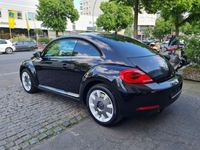 gebraucht VW Beetle The 1.2 TSI Design/2.Hand/Scheckheft/Navi/PDC/Klim