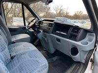 Gebraucht Ford Transit 86 PS (63 kW) 2011 Weiß Van / Kleinbus