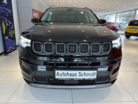 Gebraucht Jeep Compass Summit 179 PS (131 kW) 2024 Schwarz SUV