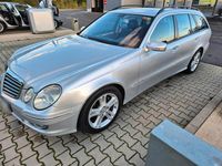 Gebraucht Mercedes E280 Avantgarde 190 PS (139 kW) 2009 Silber Kombi
