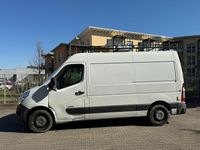 Gebraucht Renault Master 101 PS (74 kW) 2011 Weiß Van / Kleinbus
