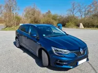 Occasion Renault Megane E-Tech 91 ch (66 kW) 2021 Bleue Berline