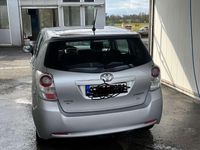 Gebraucht Toyota Verso Life 132 PS (97 kW) 2009 Beige Van / Kleinbus