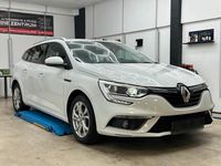 Gebraucht Renault Mégane GrandTour GT 132 PS (97 kW) 2017 Weiß Kombi