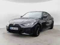 Gebraucht BMW 440 Gran Coupé Performance 374 PS (275 kW) 2024 Schwarz Coupé