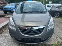 Gebraucht Opel Meriva Active 101 PS (74 kW) 2013 Andere Van / Kleinbus