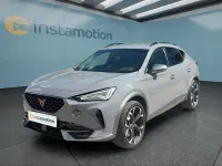 Gebraucht Cupra Formentor VZ 310 PS (228 kW) 2022 Grau SUV