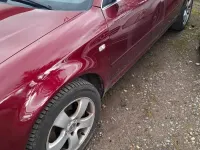 Gebraucht Audi A6 2000 Rot Kombi