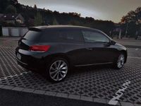 Usata VW Scirocco 200 CV (147 kW) 2009 Nero Coupé