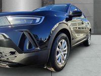 Gebraucht Opel Mokka-e Edition 100 kW (136 PS) 2022 Diamant schwarz/karbon schwarz SUV
