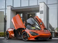 Gebraucht McLaren 720S 721 PS (530 kW) 2020 Orange