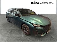 Neu Peugeot 308 SW Allure 136 PS (100 kW) 2025 Blau Kombi