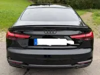 Gebraucht Audi A5 Business 204 PS (150 kW) 2023 Schwarz Coupé