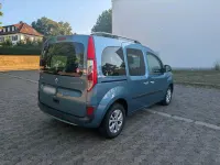 Gebraucht Renault Kangoo LIMITED 114 PS (83 kW) 2017 Blau Van / Kleinbus