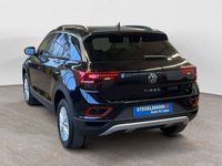 gebraucht VW T-Roc 1.0 l TSI OPF 81 kW (110 PS) 6-Gang-Schalt