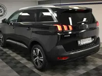 Gebraucht Peugeot 5008 Allure 181 PS (133 kW) 2017 Schwarz SUV