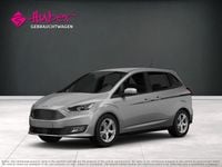 Gebraucht Ford Grand C-Max Titanium 150 PS (110 kW) 2018 Silber Van / Kleinbus