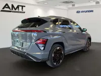 Gebraucht Hyundai Kona N Line 160 kW (218 PS) 2025 Grau SUV