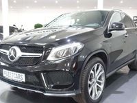 gebraucht Mercedes GLE350 d 4Matic Coupe AMG | PANORAMA | 1.Hand