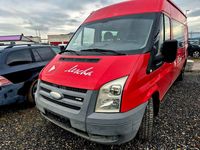 Gebraucht Ford Transit Tourneo 130 PS (95 kW) 2007 Rot Van / Kleinbus