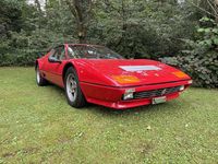 Gebraucht Ferrari 512 BB 340 PS (250 kW) 1983 Rot Coupé