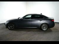 Gebraucht Alfa Romeo Giulia Super 190 PS (139 kW) 2018 Grau Limousine