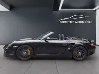 Gebraucht Porsche 997 Turbo 700 PS (514 kW) 2010 Schwarz Cabrio