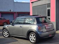 Gebraucht Mini ONE 98 PS (72 kW) 2010 Silber Kleinwagen