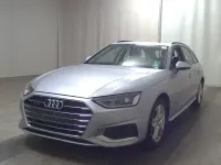 Gebraucht Audi A4 Advanced 204 PS (150 kW) 2023 Silber Kombi