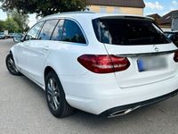 gebraucht Mercedes C400 4MATIC T Autom. -