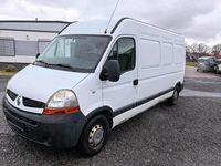 Gebraucht Renault Master 145 PS (106 kW) 2008 Weiß