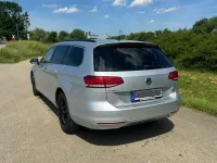 Gebraucht VW Passat Comfortline 150 PS (110 kW) 2019 Silber Kombi
