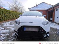 Gebraucht Ford Focus ST 250 PS (183 kW) 2014 Weiß Kombi