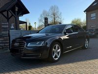 Second-hand Audi A8 258 CP (189 kW) 2015 Gri Berlinǎ