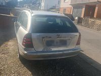Gebraucht Mercedes C220 143 PS (105 kW) 2003 Kombi