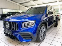 Gebraucht Mercedes GLB35 AMG 306 PS (225 kW) 2021 Schwarz SUV