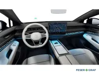 Neu VW ID.7 Pro 210 kW (286 PS) 2026 Gletscherweiß metallic / sc... Limousine