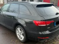 Gebraucht Audi A4 150 PS (110 kW) 2017 Schwarz Kombi