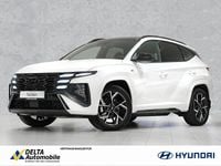 Neu Hyundai Tucson N Line 288 PS (211 kW) 2026 Atlas white / sol SUV