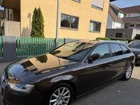 Gebraucht Audi A4 177 PS (130 kW) 2014 Braun Limousine