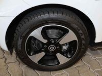 Gebraucht Smart ForTwo Coupé 60 kW (82 PS) 2020 Bodypanels in white Kleinwagen