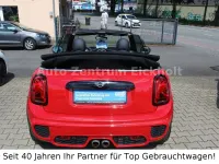 Gebraucht Mini John Cooper Works Cabriolet 192 PS (141 kW) 2018 Rot Cabrio