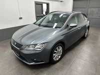 Gebraucht Seat Leon ST Reference 110 PS (80 kW) 2015 Grau Kombi