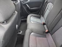 Gebraucht Audi A1 Sportback Ambition 122 PS (89 kW) 2013 Schwarz Kleinwagen