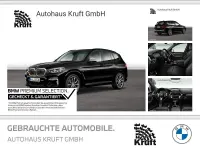 Gebraucht BMW X3 M Sport 360 PS (264 kW) 2021 Schwarz SUV