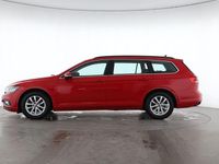 Gebraucht VW Passat Business+ 122 PS (89 kW) 2020 Tornadorot Kombi
