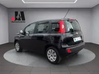 Gebraucht Fiat Panda Mystyle 69 PS (50 kW) 2016 Schwarz Kleinwagen