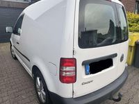 Second-hand VW Caddy 102 CP (75 kW) 2013 Monovolum